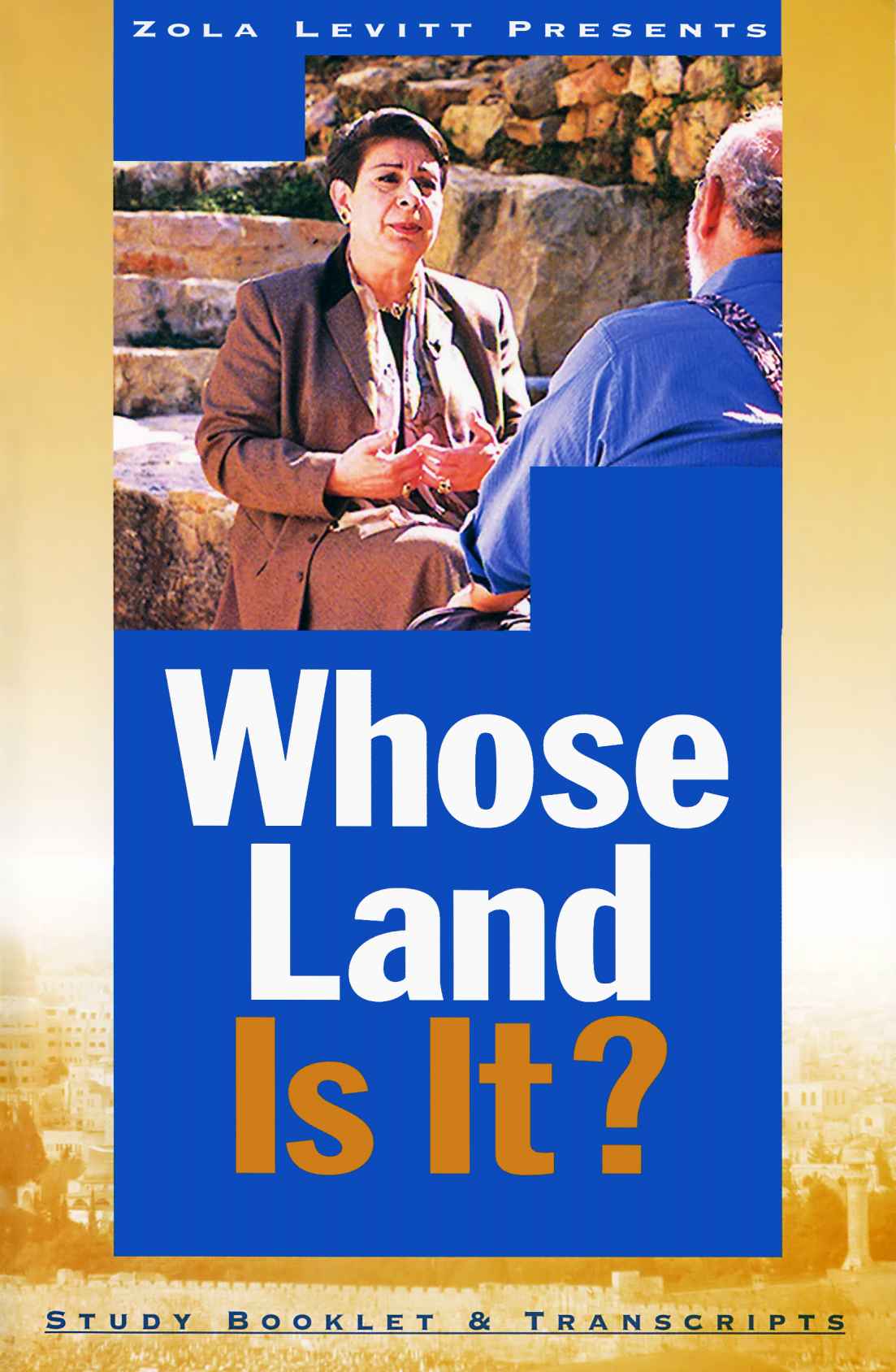 Whose Land Is It?: Transcript