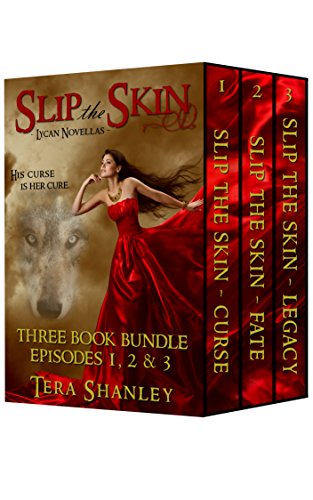 Slip the Skin: (A Hot Werewolf Romance Bundle)