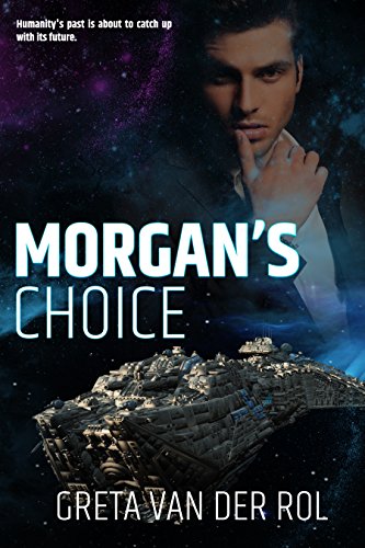 Morgan's Choice (Morgan Selwood Book 1)