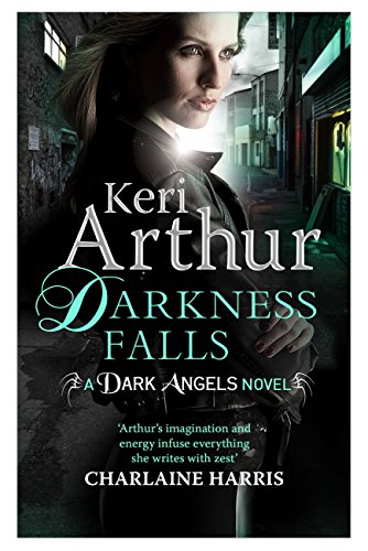 Darkness Falls: Book 7 in series (Dark Angels)