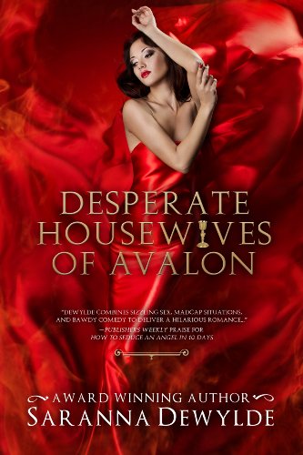 Desperate Housewives of Avalon (Ambrosia Lane Book 2)