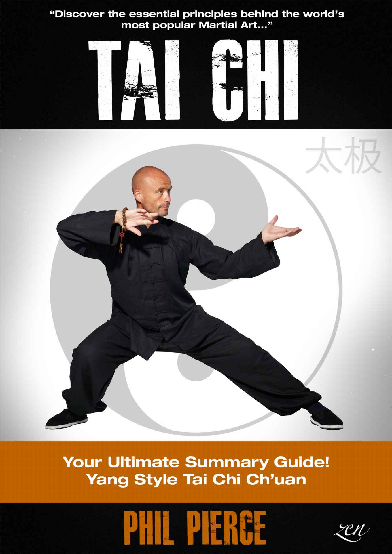 Tai Chi (& Stress Relief): Your Ultimate Summary Guide! (Yang Style TaiChi Chuan Martial Arts and Stress Managment)