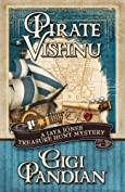 Pirate Vishnu (A Jaya Jones Treasure Hunt Mystery Book 2)