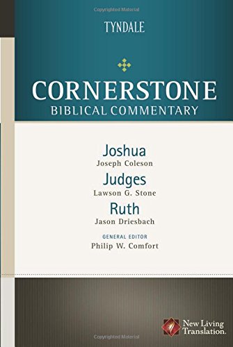 Joshua, Judges, Ruth (TCBC)