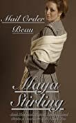 Mail Order Beau (Sweet Mail Order Bride Historical Romance Novel) (Brides of Sweetheart Falls: Book Two)