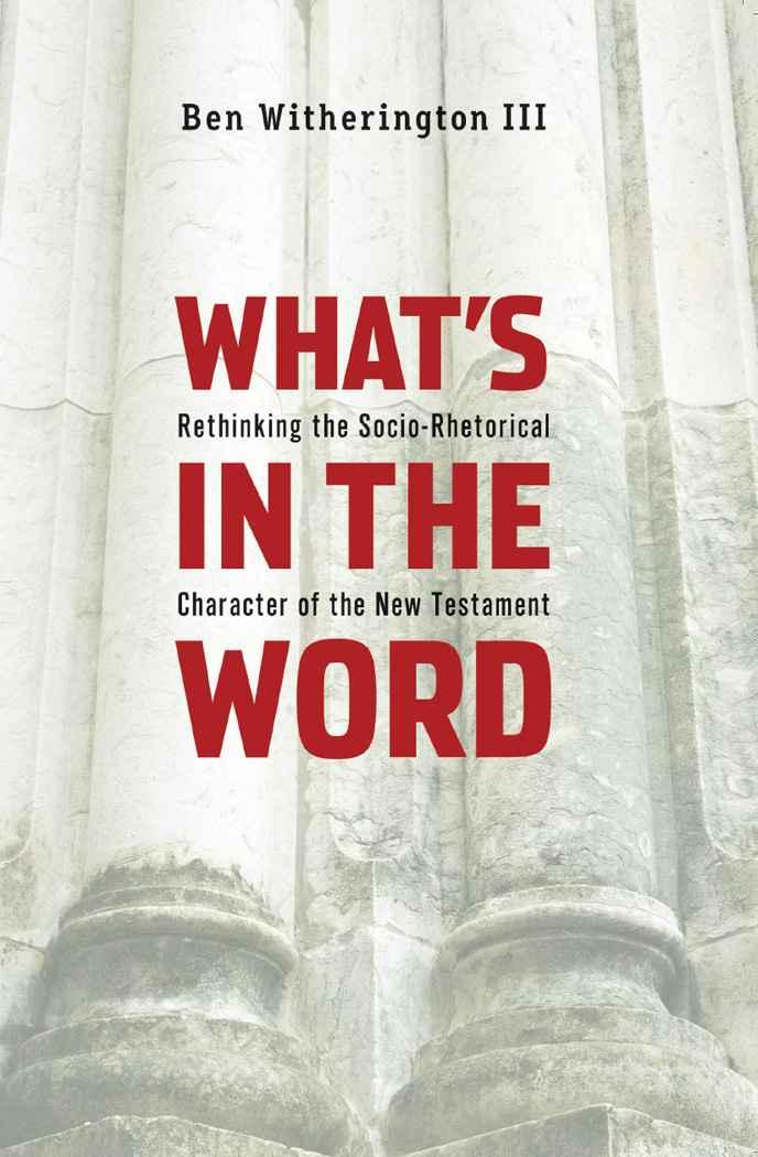 What's in the Word