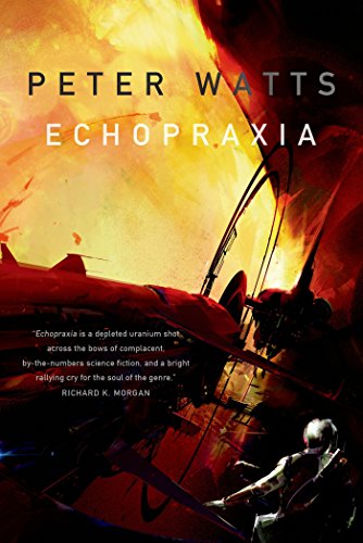 Echopraxia (Firefall Book 2)