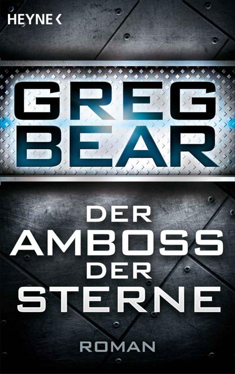 Der Amboss der Sterne: Roman (German Edition)