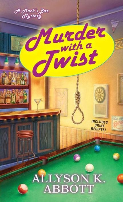 Murder With a Twist