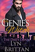 The Genie's Witch (The Dirty Djinn Series Book 1)