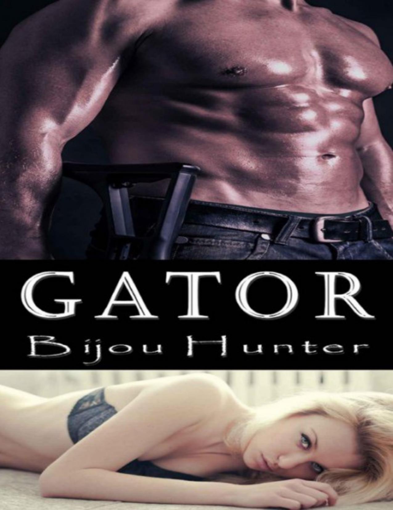 Gator: A Dark Romance