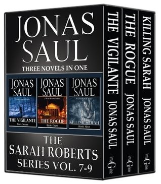 The Sarah Roberts Series Vol. 7-9