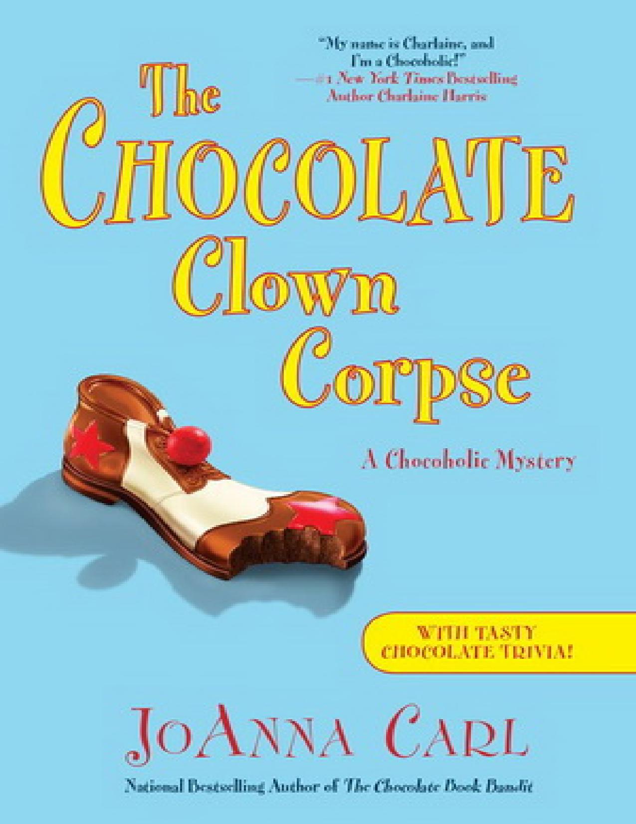 The Chocolate Clown Corpse