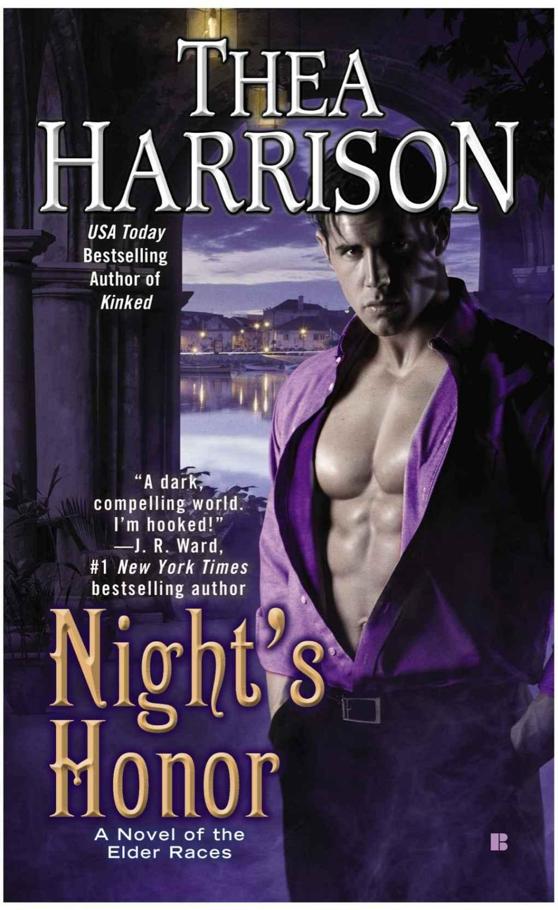 Night's Honor (A Novel of the Elder Races Book 7)