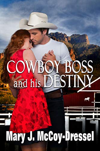 Cowboy Boss and his Destiny (Double Dutch Ranch Series: Love at First Sight Book 1)