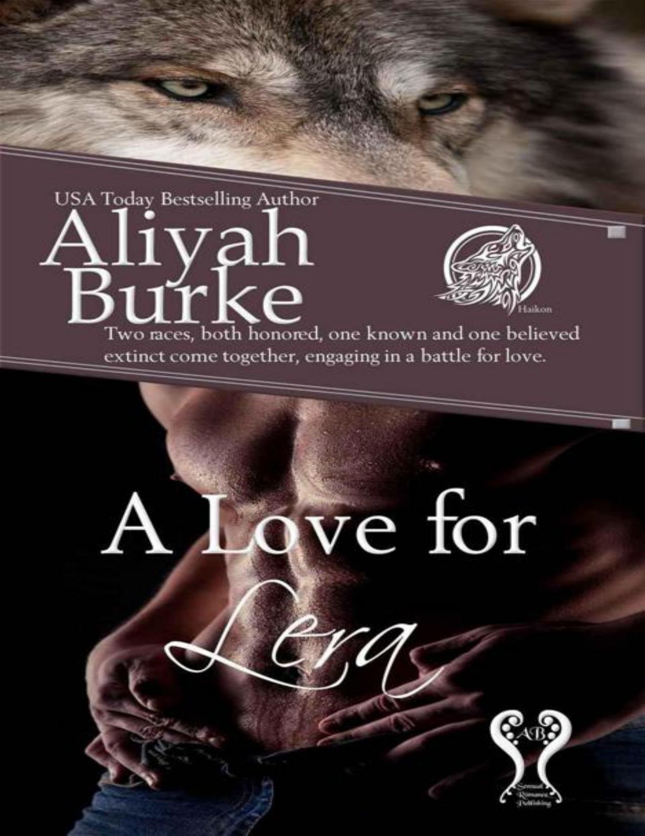 A Love For Lera (Haikon Book 1)