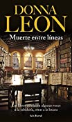 Muerte entre l&iacute;neas (Spanish Edition)