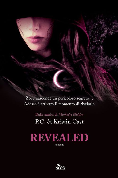 Cast P. C. - Cast Kristin - 2013 - Revealed: La Casa della Notte [vol. 11]