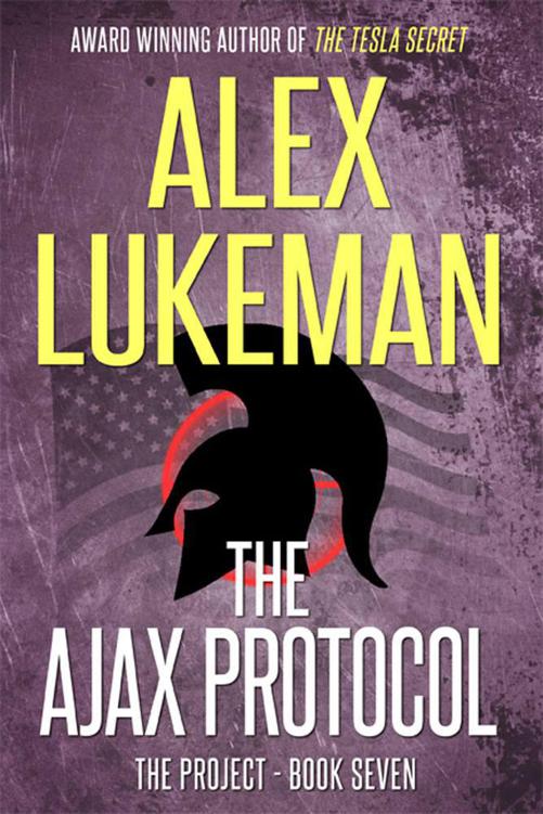 The Ajax Protocol (The Project Book 7)