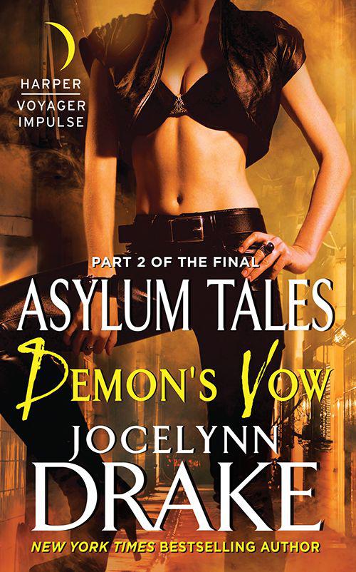 Demon's Vow (Final Asylum Tales - Part 02)