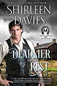 Deadlier than the Rest (MacLarens of Fire Mountain Book 5)