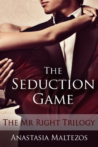 The Seduction Game (The Mr Right Trilogy)