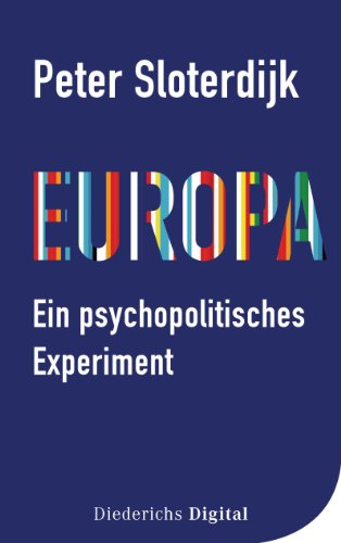 Europa &ndash; ein psychopolitisches Experiment (German Edition)