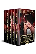 Ward of the Vampire - Complete Serial (Compulsion Cycle Book 1)