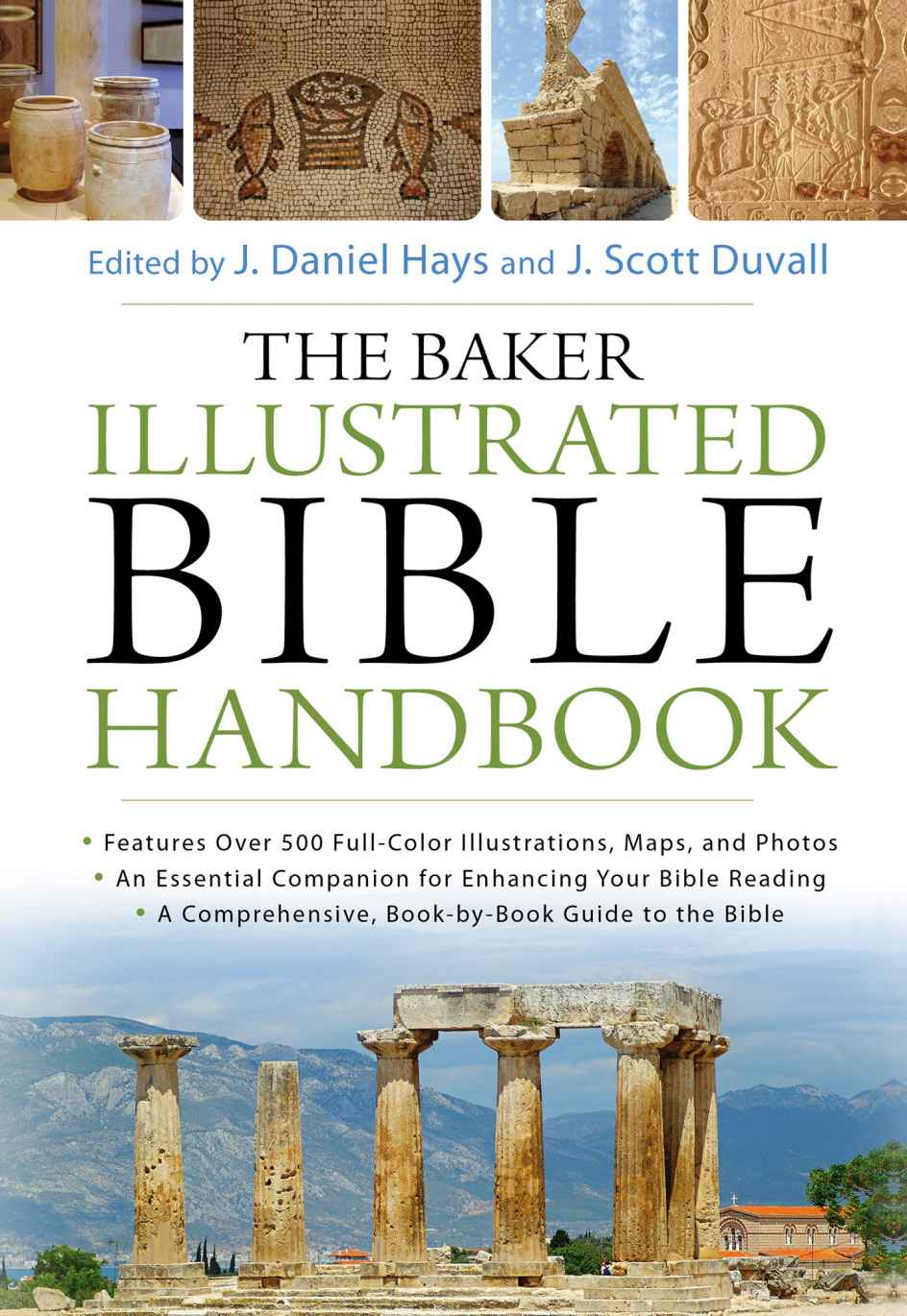 Baker Illustrated Bible Handbook, The