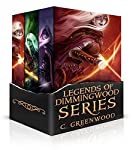 Legends of Dimmingwood Series: Books 1-3