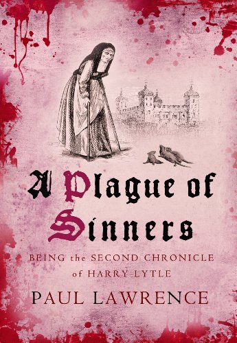 A Plague of Sinners (Harry Lytle Chronicles Book 2)