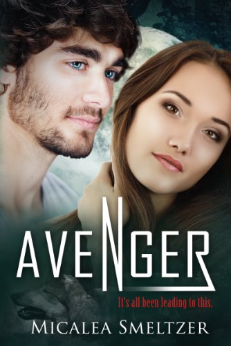 Avenger (Outsider Series Book 4)