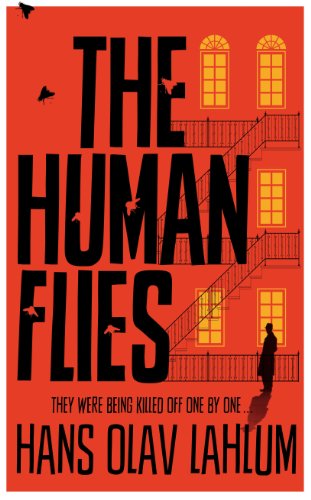 The Human Flies (K2 and Patricia series Book 1)