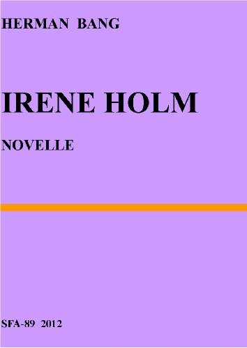 Irene Holm (Danish Edition)