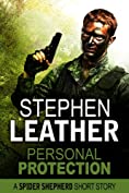 Personal Protection (Dan Shepherd series)