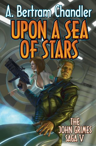 Upon A Sea of Stars (The John Grimes Saga Book 5)