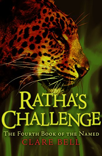 Ratha's Challenge (The Named Book 4)