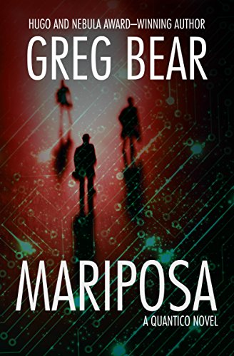 Mariposa (Quantico Book 2)