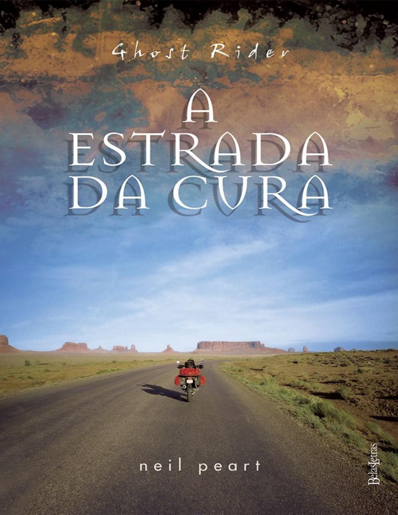 Ghost Rider A Estrada da Cura