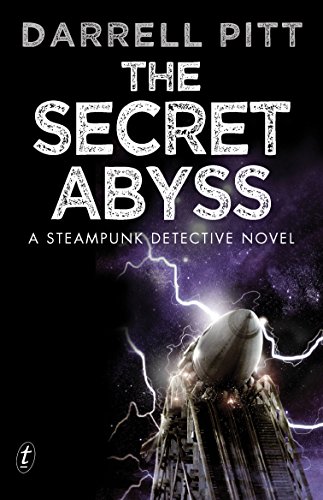 The Secret Abyss: A Steampunk Detective Novel (A Jack Mason Adventure Book 2)