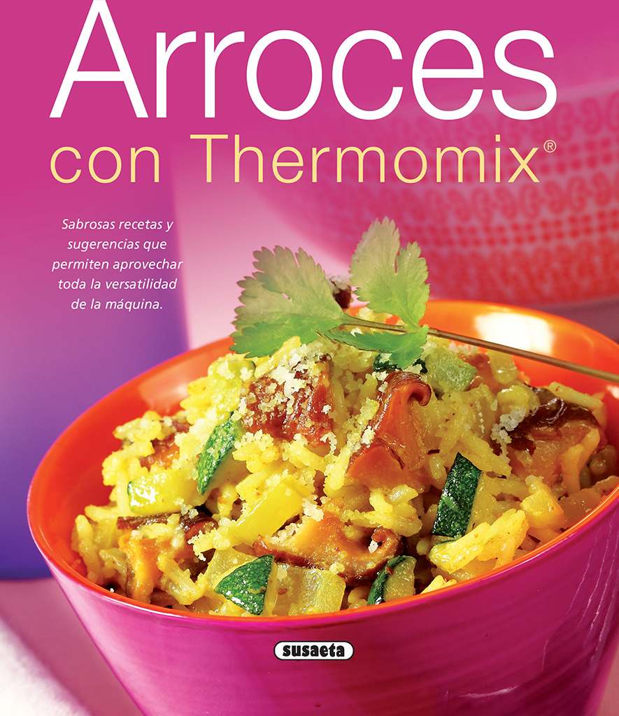 Arroces con thermomix