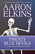 Twenty Blue Devils (The Gideon Oliver Mysteries Book 9)