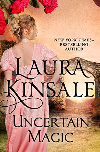 Uncertain Magic (Regency Tales Book 3)