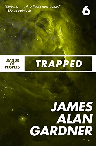 Trapped (League of Peoples Book 6)