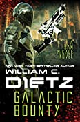 Galactic Bounty (Sam McCade Book 1)