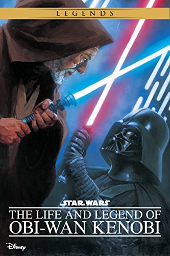 Star Wars: Life and Legend of Obi-Wan Kenobi (Disney Junior Novel (ebook))