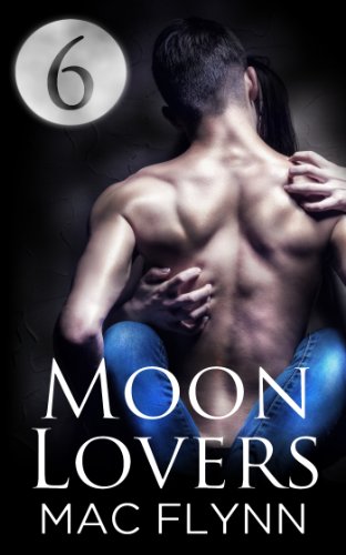 Moon Lovers #6 (BBW Werewolf Shifter Romance)