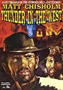 Storm 6: Thunder in the West (A Storm Family Western)