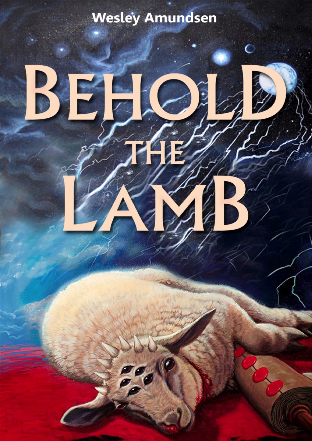 Behold The Lamb