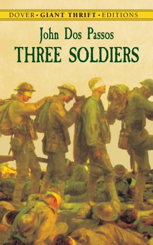 Three Soldiers (Dover Thrift Editions)